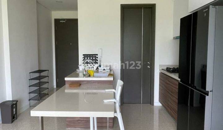 Apartemen Bagus di Apartemen Marigold Bsd 2