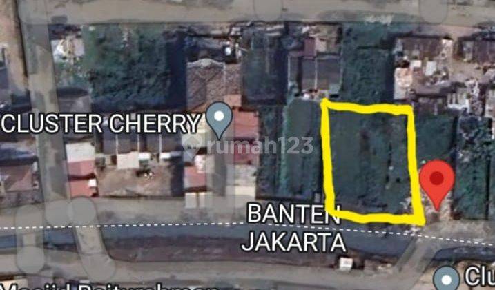 Tanah Kavling Murah Daerah Joglo Karang Tengah, Jakarta Barat 2