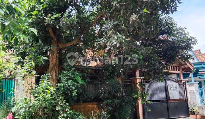 Dijual Cepat Rumah Siap Huni Ci Cluster Palem Citra Raya Tangerang