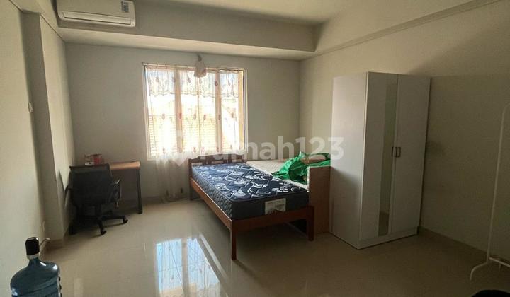 For quick sale, cheap, strategic Trimezia Beverly Apartment in Gading Serpong.