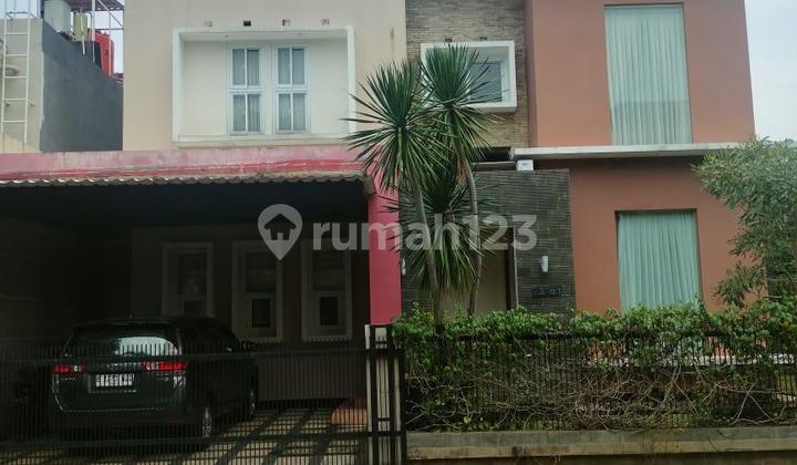 Dijual Super Cepat Rumah Huni di Puspita Loka BSD Dekat dengan Sekolah