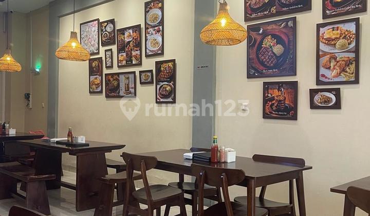 Disewakan cepat Ruko Pasar Modern Paramount Gading Serpong