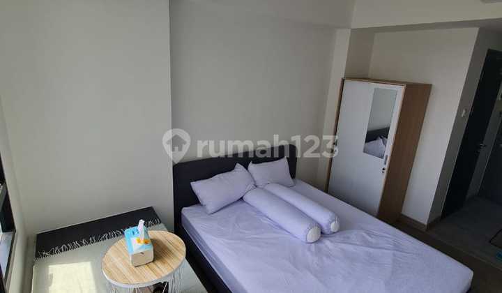 For Rent Fast Mtown Gading Serpong Apartment Fully Furnished