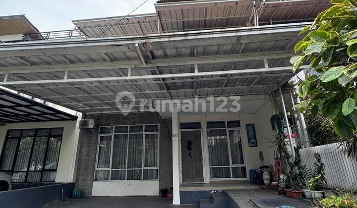 Dijual Cepat Rumah Siap Huni di Cluster Mountain Park View Bukit Cimanggu City Bogor