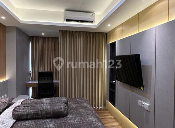 For immediate lease: Pacific Garden Alam Sutera apartment, move-in ready, fully furnished. 2