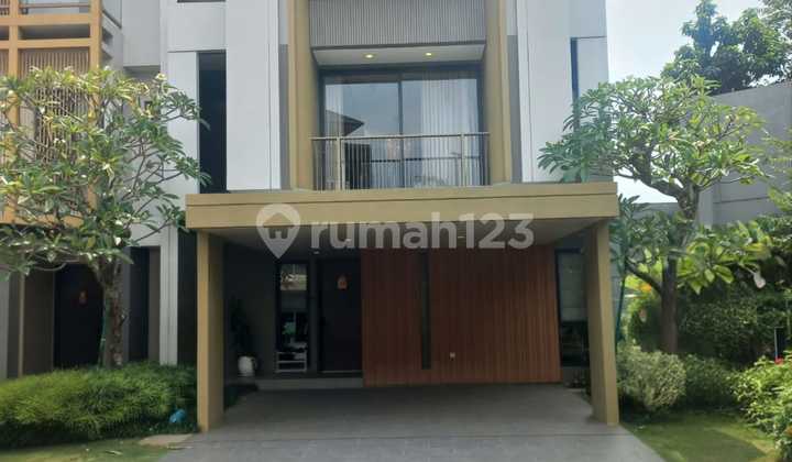 Dijual Cepat Rumah Mewah dan Tropical Modern di Eonna BSD City Dijual Cepat Rumah Mewah dan Tropical Modern di Eonna BSD City