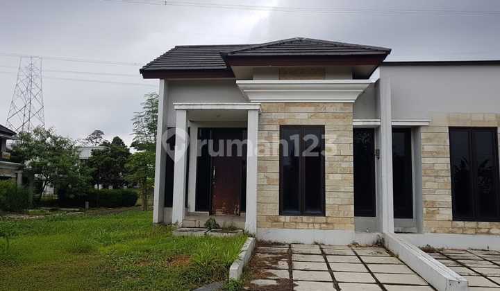 For Quick Sale: House in Botanica Valley, Gunung Sindur, Bordering the Pamulang Area