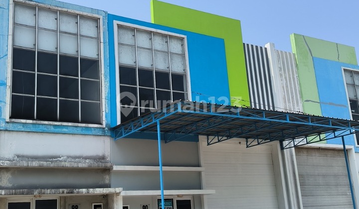 Disewakan Cepat Gudang Strategis di Daan Mogot Sedayu Bizzpark