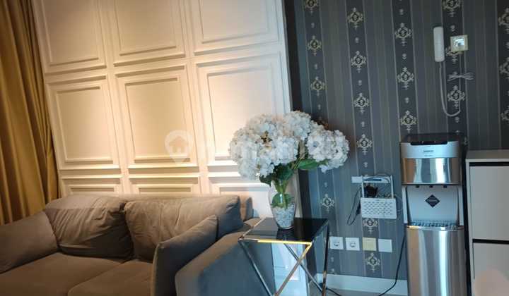 Dijual cepat Apartemen Brooklyn Alam Sutera siap huni Full Furnish  2