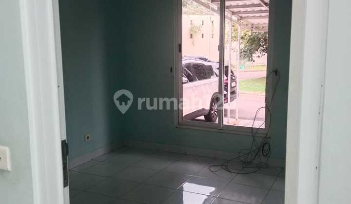 Disewakan Cepat Rumah Siap Huni di Cluster Topaz Phg Gading Serpong 2