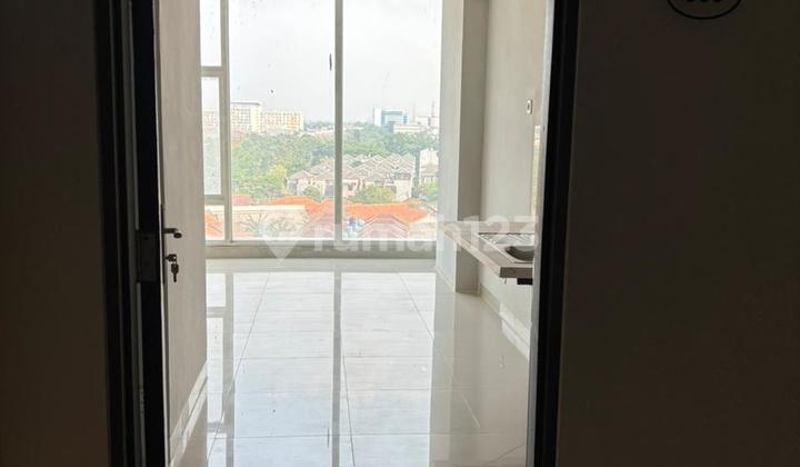 Dijual Cepat Apartemen Majestic Point Legok Unfurnished Tipe Studio