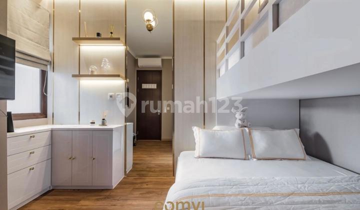 Dijual cepat Apartement Asatti Vanya Park BSD City full furnish lokasi strategis 2