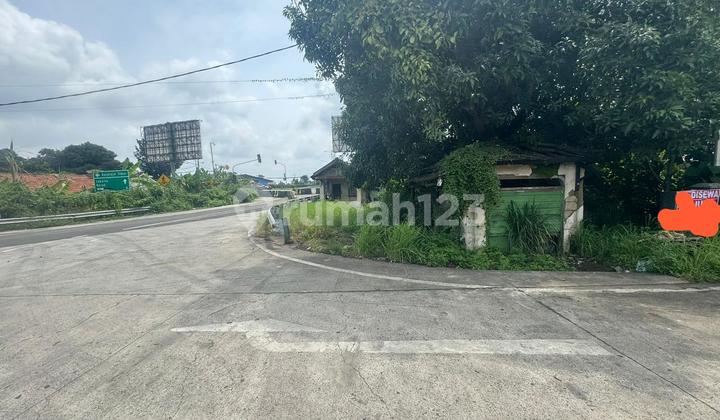 Land for rent fast in front of East Balaraja Toll Road Cibadak, Cikupa Tangerang Land for rent fast in front of East Balaraja Toll Road Cibadak, Cikupa Tangerang
