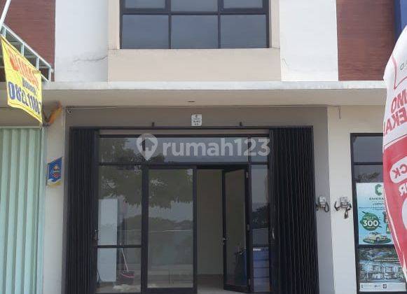 Ruko di Jl Raya Sukadiri, Tangerang 60 m Bagus HGB 1