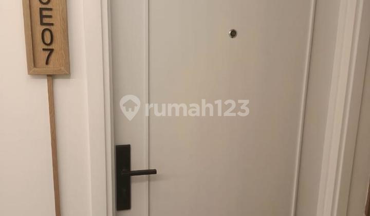 Dijual cepat Apartemen 3 BR di King Land Avenue Serpong 2