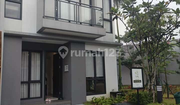 Dijual Cepat Rumah Siap Huni di Cluster Lily Paramount Petals Dijual Cepat Rumah Siap Huni di Cluster Lily Paramount Petals