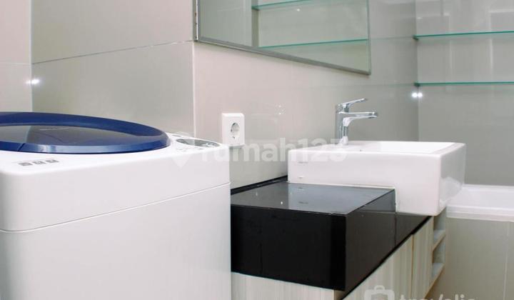 Dijual Cepat Apartment Siap Huni di Azalea Suites Green Palace Residences 2