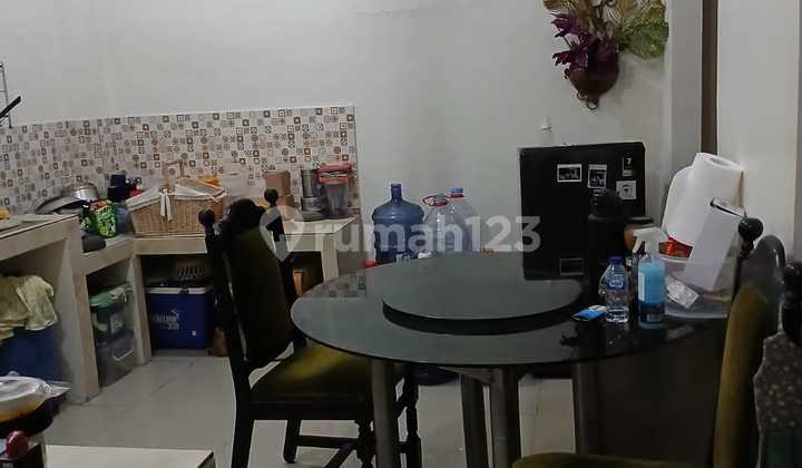 Dijual cepat Rumah 2 lantai di Cluster Angelonia Permata Medang 2
