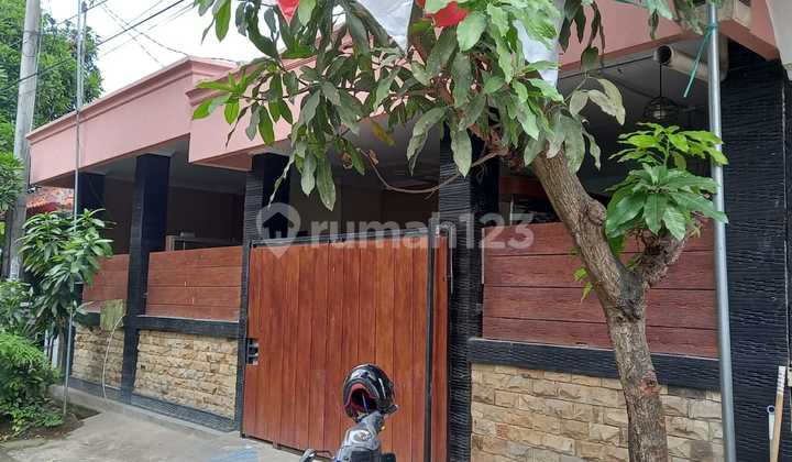 Dijual cepat murah Rumah Gandeng 2 unit di Perumahan Banten Lestari 2