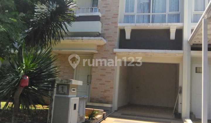 Dijual Cepat Rumah di Cluster Edison Summarecon Gading Serpong