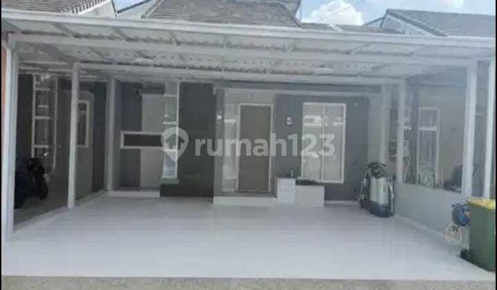 Dijual Cepat Rumah Siap Huni di Serpong Garden 2 Cluster Green Leaf