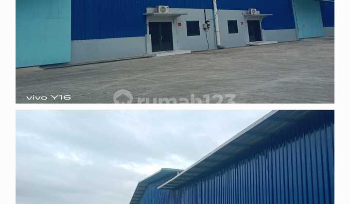 For Rent Fast Ready-to-Use Warehouse in Balaraja Tangerang For Rent Fast Ready-to-Use Warehouse in Balaraja Tangerang