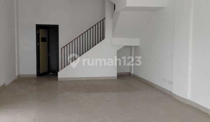 For Quick Lease: Melody 1 Shop House Ready to Occupy in Summarecon Serpong 2