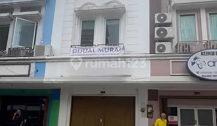 Strategic Shop House in Golden Madrid 2 BSD South Tangerang Strategic Shop House in Golden Madrid 2 BSD South Tangerang