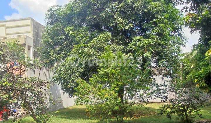 Dijual Cepat Kavling di Cluster Sutera Harmoni Alam Sutera Posisi Ujung Gang