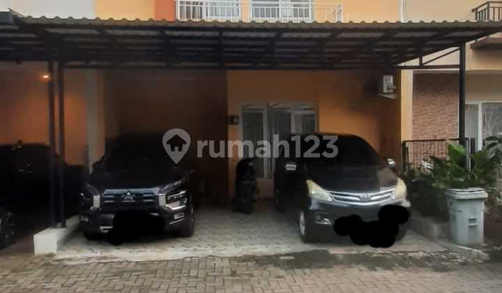 Quick Sale: Ready-to-Occupy House in Wellington Cluster, Pamulang, South Tangerang