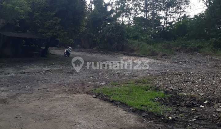 Dijual Cepat Tanah di Jl Raya Serang Lokasi Strategis Dekat Ext Toll Balaraja Timur