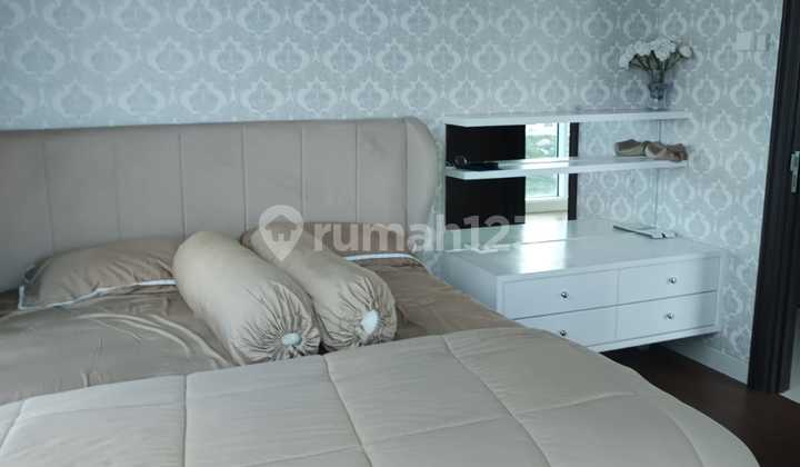 Dijual cepat Apartemen Brooklyn Alam Sutera siap huni Full Furnish Dijual cepat Apartemen Brooklyn Alam Sutera siap huni Full Furnish