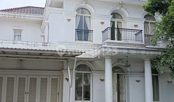 For Sale Luxury House in Provence Parkland BSD