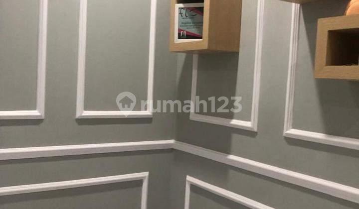 For immediate rent: 2-story shop house in Serpong Garden, Cisauk, Tangerang