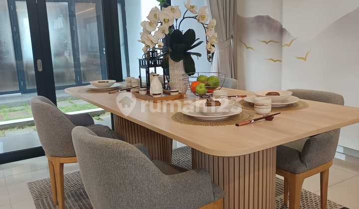 Dijual Cepat Rumah Siap Huni di Cluster Lily Paramout Petals 2
