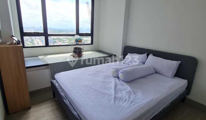 For Rent Fast Mtown Gading Serpong Apartment Fully Furnished 2