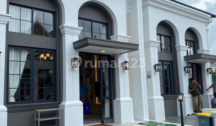 Dijual Cepat Siap Huni di Eco Home Residence Citra Raya Tipe Kiku