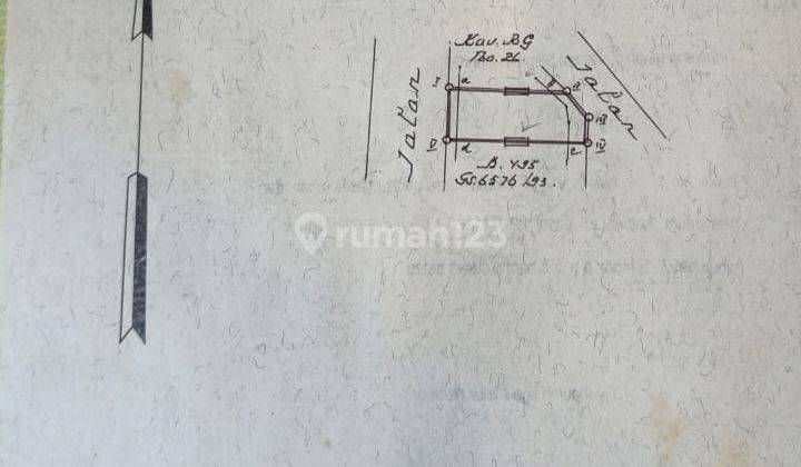 Ruko di Bsd Sektor 4 , Tangerang 220 m Bagus SHM 2