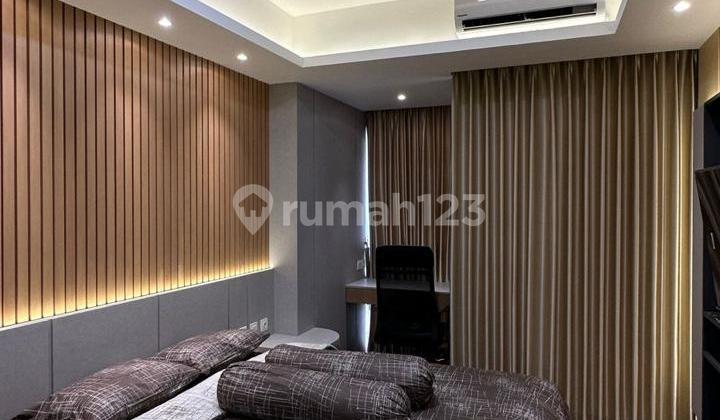 Disewakan cepat Apartement Pacific Garden Alam Sutera siap huni full furnish