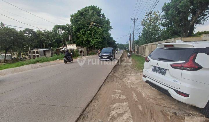 Tanah di Jl Raya Cisauk Legok Kadusirung , Tangerang 6.000 m² 2