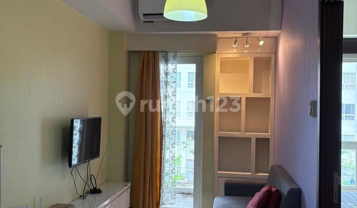 For quick sale: Scientia Garden Summarecon Serpong Tangerang 1BR Apartment For quick sale: Scientia Garden Summarecon Serpong Tangerang 1BR Apartment
