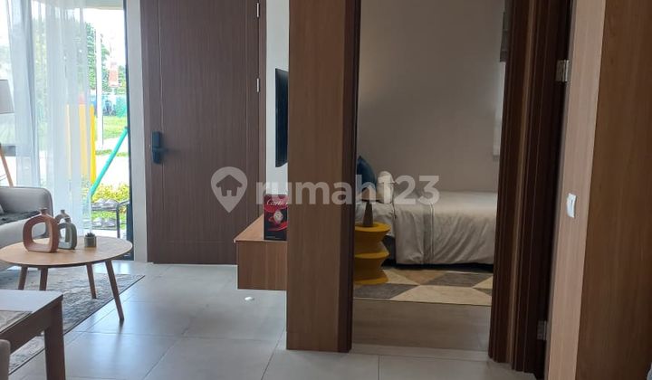 Dijual Cepat Rumah Siap Huni di Cluster Izzi BSD City Lokasi Strategis 2