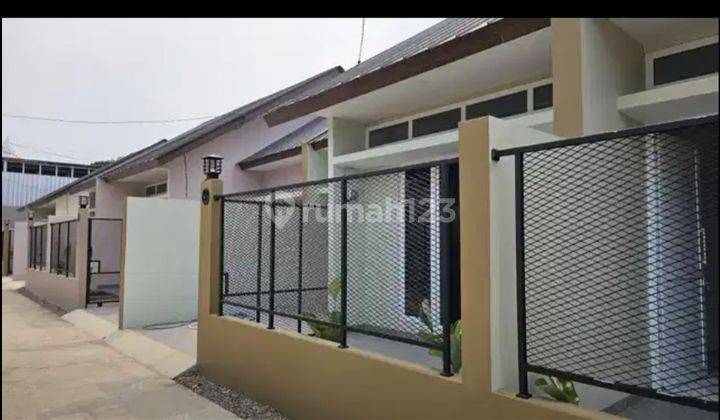 Rumah Baru Siap Huni Syariah Dasana Indah 2