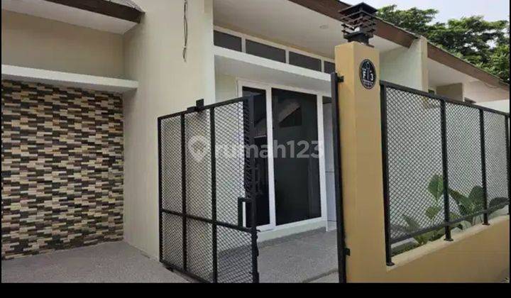 Rumah Baru Siap Huni Syariah Dasana Indah 1