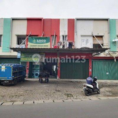 Lelang Ruko Ma Ta pondok aren 4