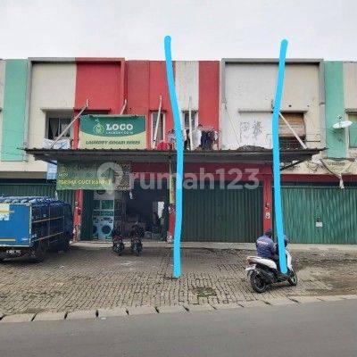 Di Jual Melalui Lelang Ruko Ma Ta pondok aren 1