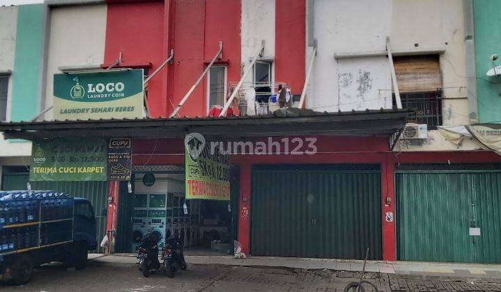 Di Jual Melalui Lelang Ruko Ma Ta pondok aren 5