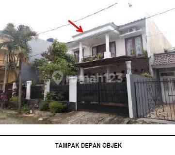 Di Jual Melalui Lelang Town House Permata Cirendeu  1