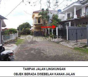 Di Jual Melalui Lelang Town House Permata Cirendeu  2