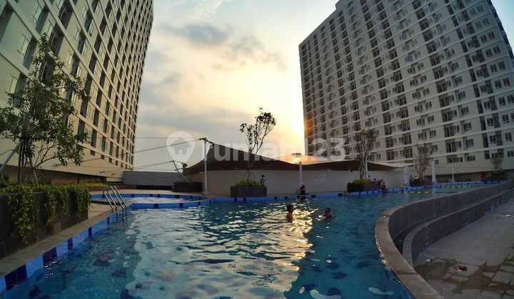 Fast Sale Studio Unit Nakula_Marbella Apartment Anyer